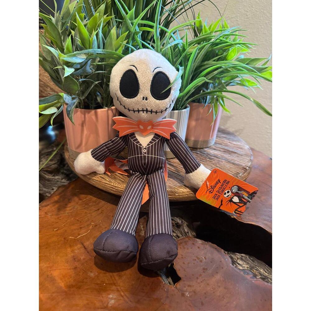 Jack plush